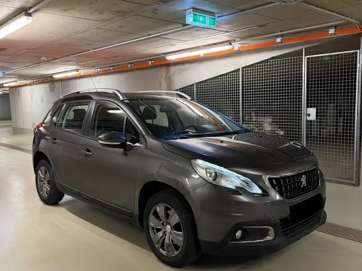 Peugeot 2008 2016 photo 3