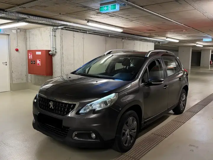 Peugeot 2008 2016 photo 2