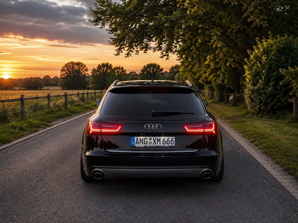 Audi A6 Allroad