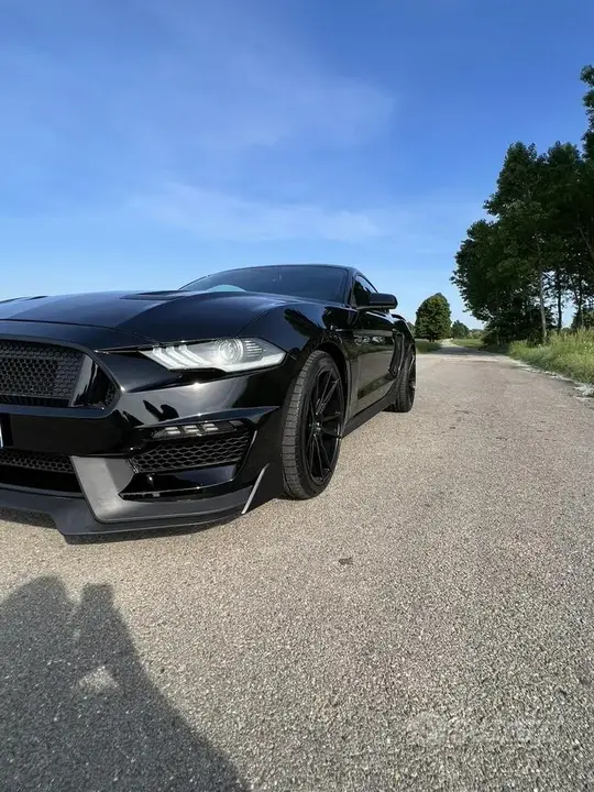 Ford Mustang 2019 photo 4