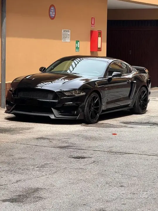 Ford Mustang