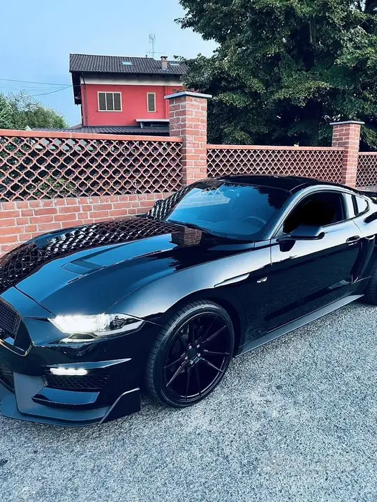 Ford Mustang 2019 photo 3