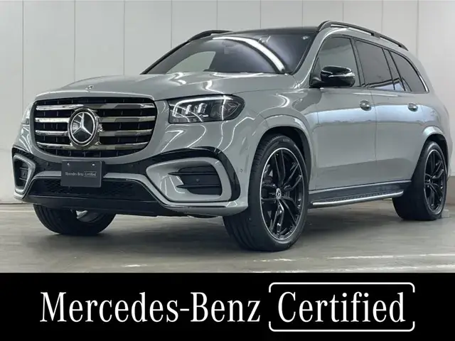 Mercedes-Benz Gls 450