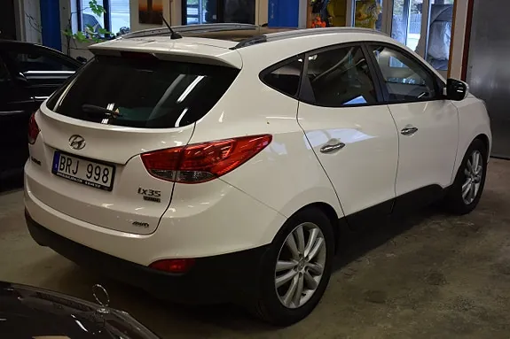 Hyundai Ix35 2013 photo 5