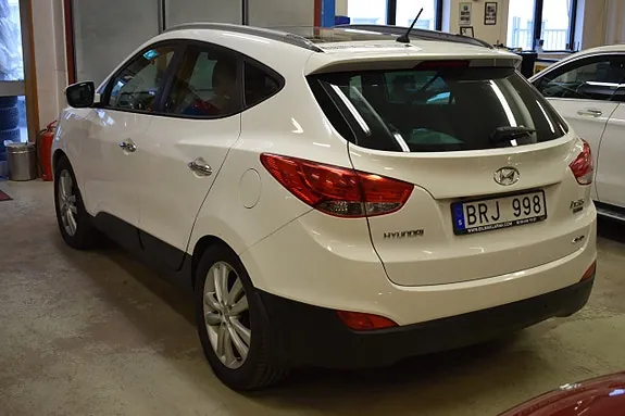 Hyundai Ix35 2013 photo 4