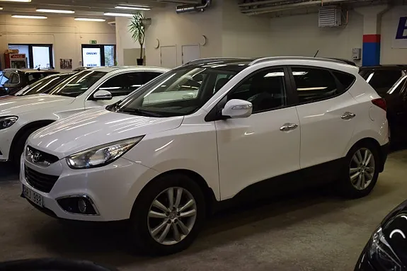Hyundai Ix35 2013 photo 3