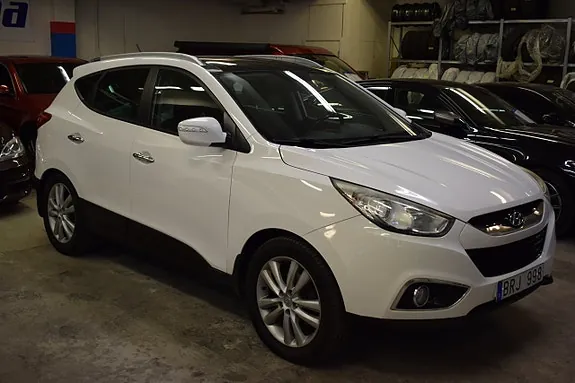 Hyundai Ix35 2013 photo 2