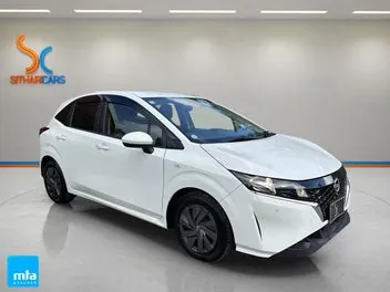 Nissan Note 2021 photo 2