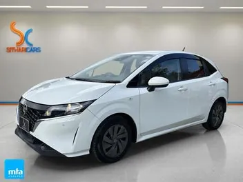 Nissan Note 2021 photo 4
