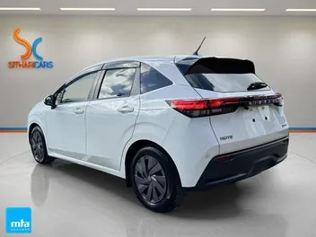 Nissan Note 2021 photo 3