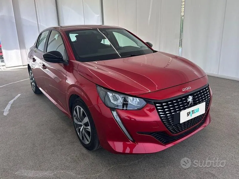 Peugeot 208 2023 photo 5