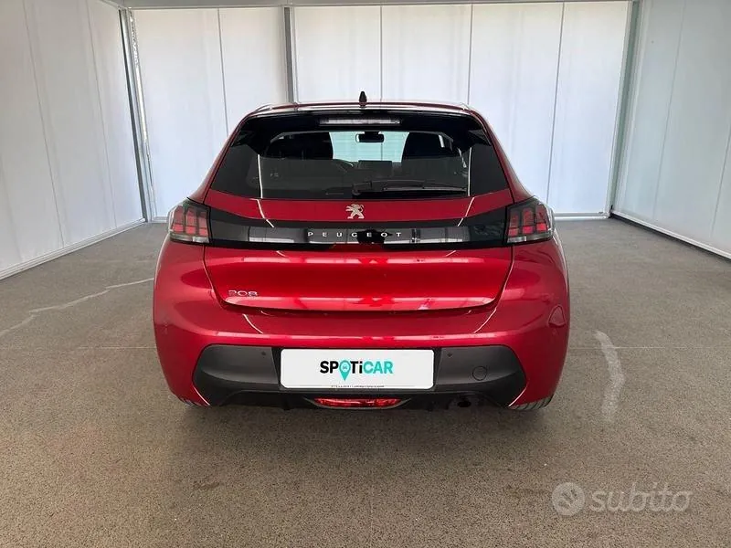 Peugeot 208 2023 photo 4