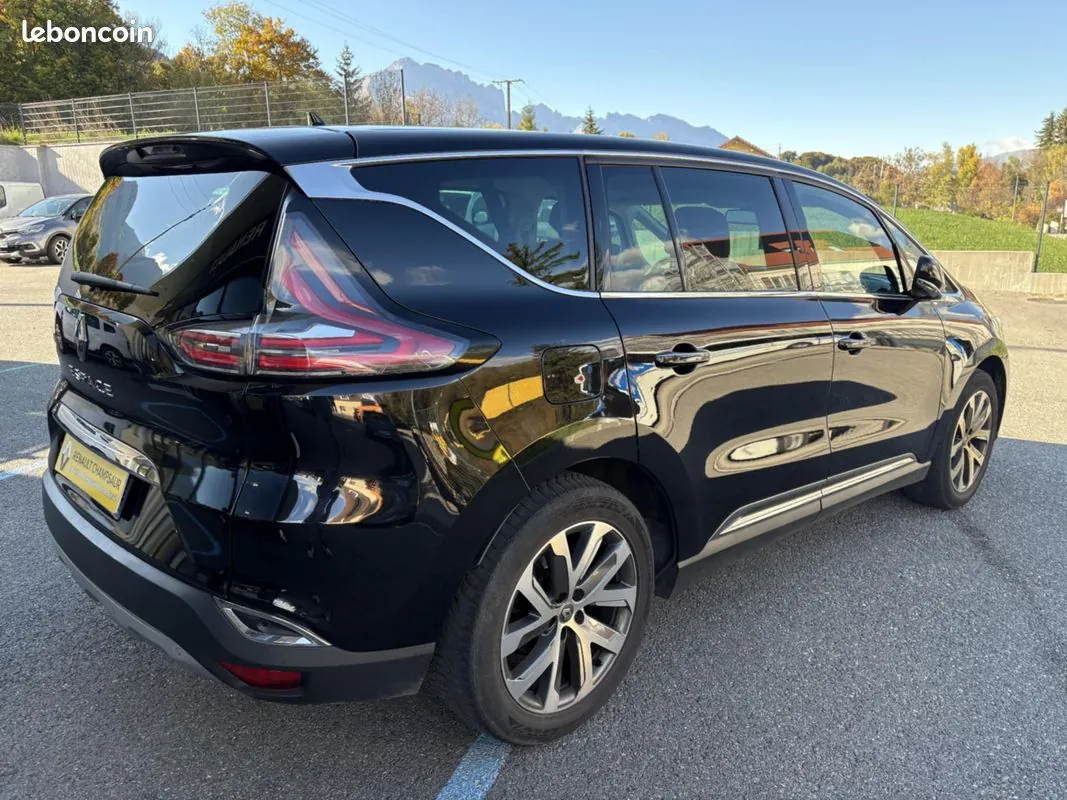 Renault Espace 2019 photo 2