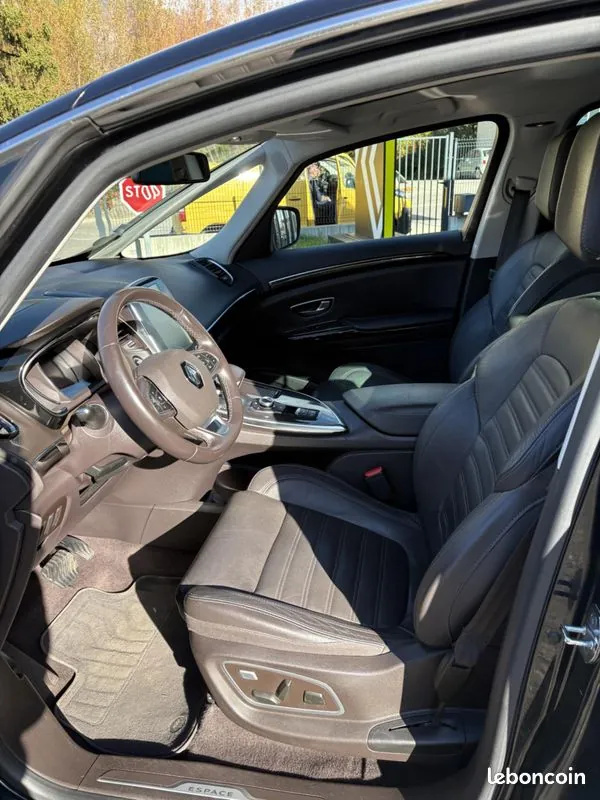 Renault Espace 2019 photo 5