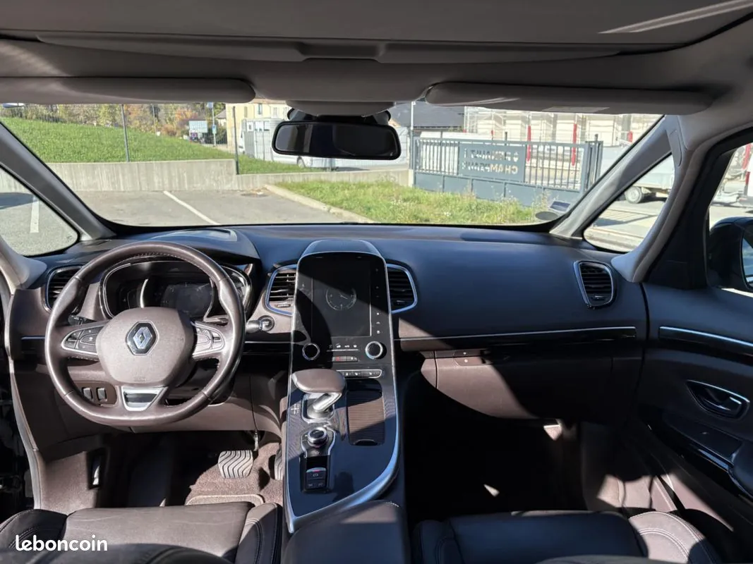 Renault Espace 2019 photo 4
