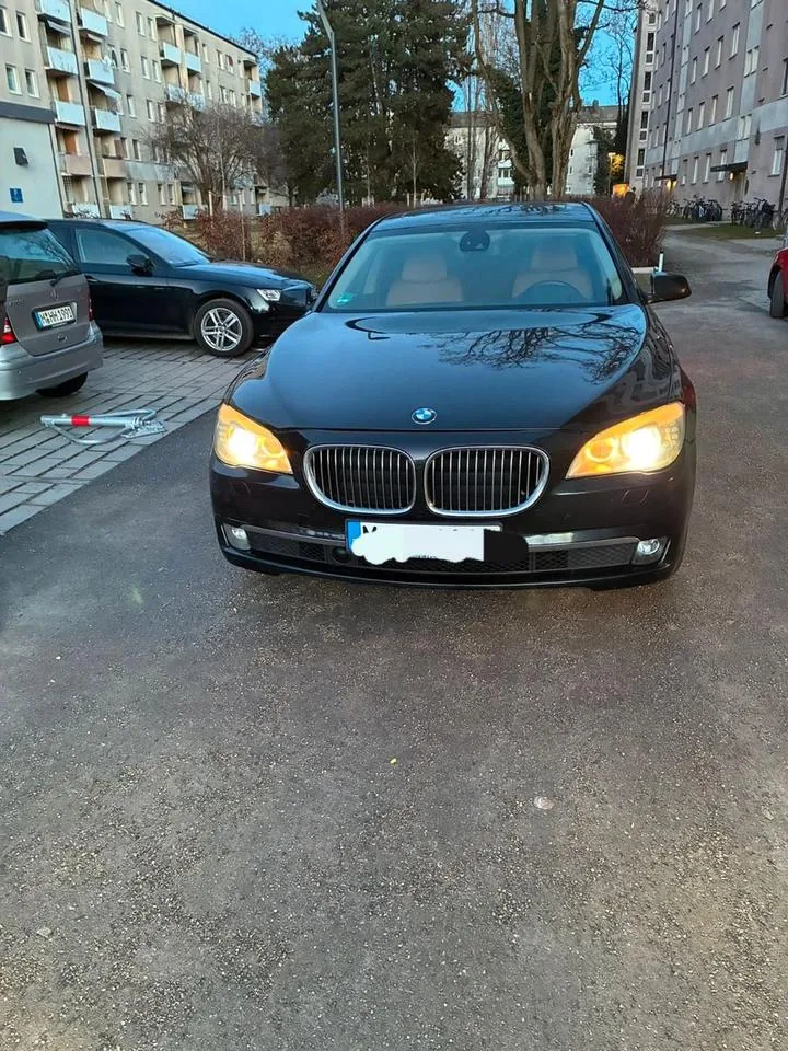 BMW 730Ld
