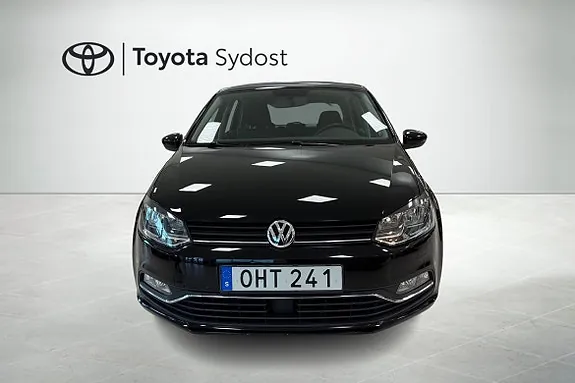 Volkswagen Polo 2017 photo 5