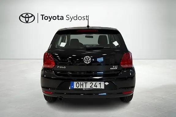 Volkswagen Polo 2017 photo 4