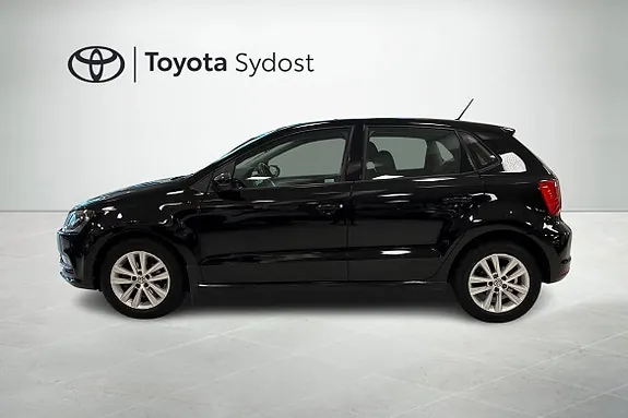 Volkswagen Polo 2017 photo 3