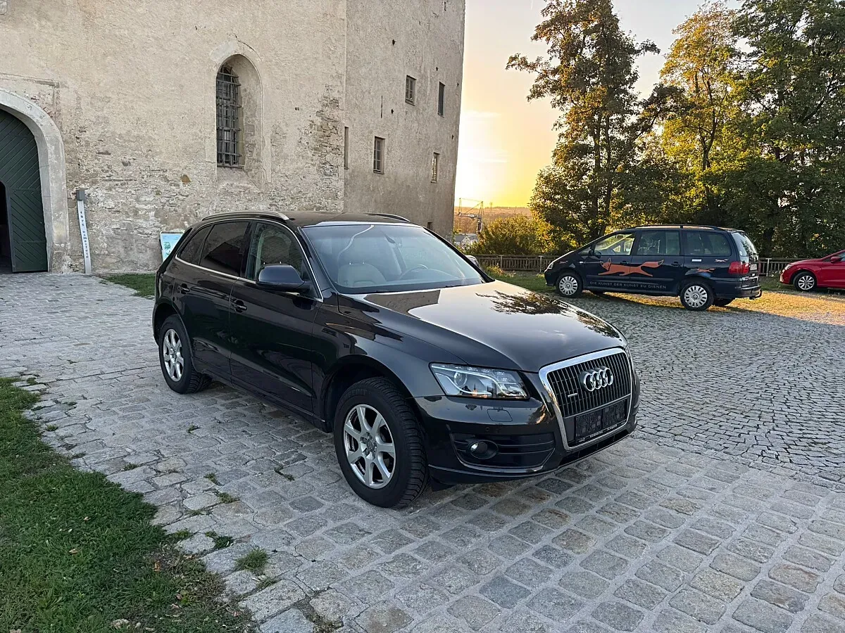 Audi Q5 2011 photo 3