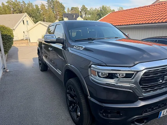 Ram 1500 2020 photo 2