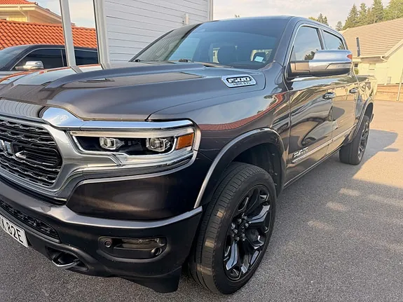 Ram 1500 2020 photo 3