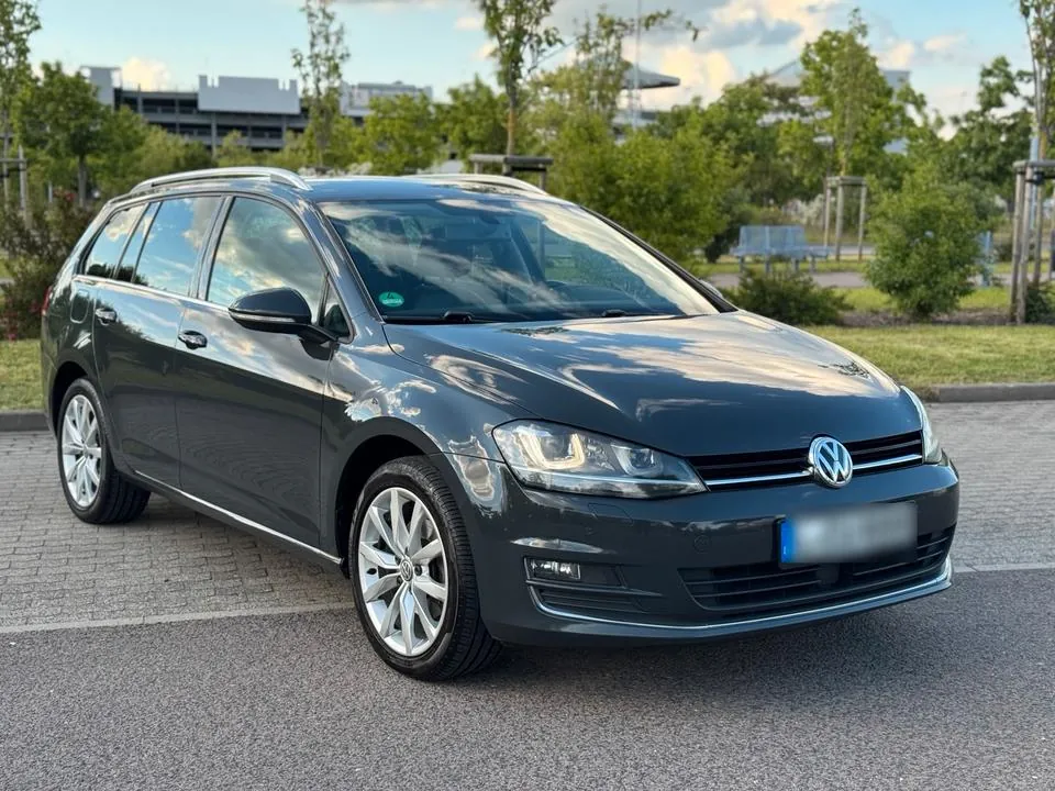 Volkswagen Golf 7