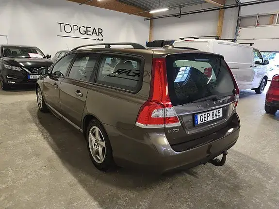 Volvo V70 2015 photo 4