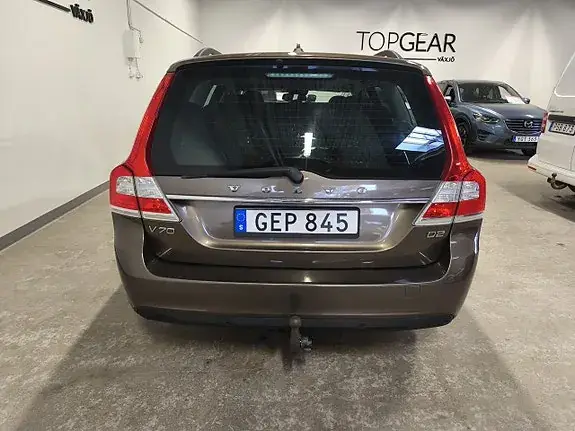 Volvo V70 2015 photo 5