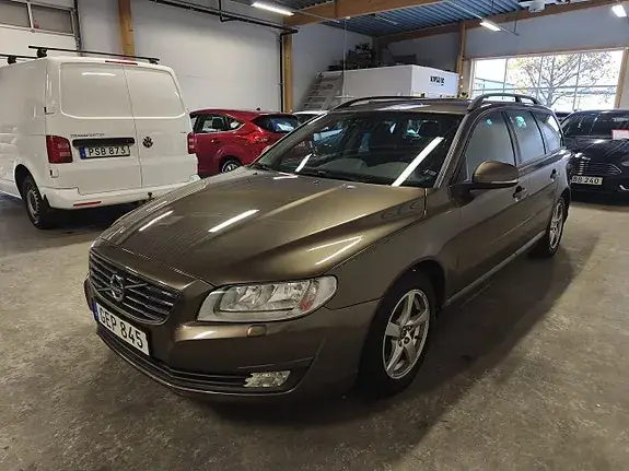 Volvo V70 2015 photo 3