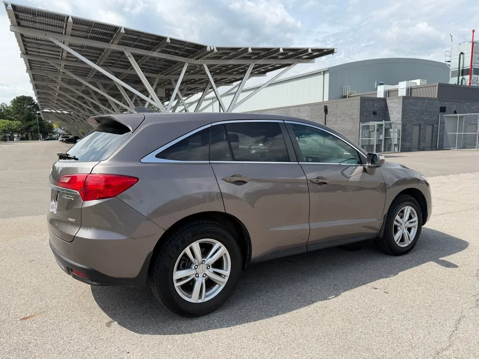 Acura Rdx 2013 photo 5