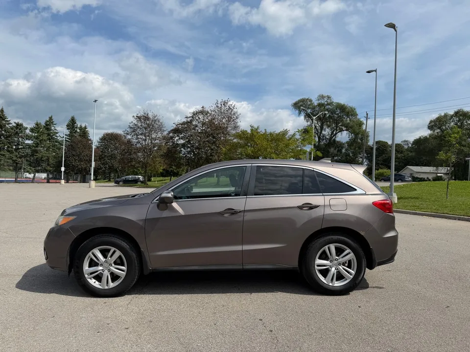 Acura Rdx 2013 photo 2
