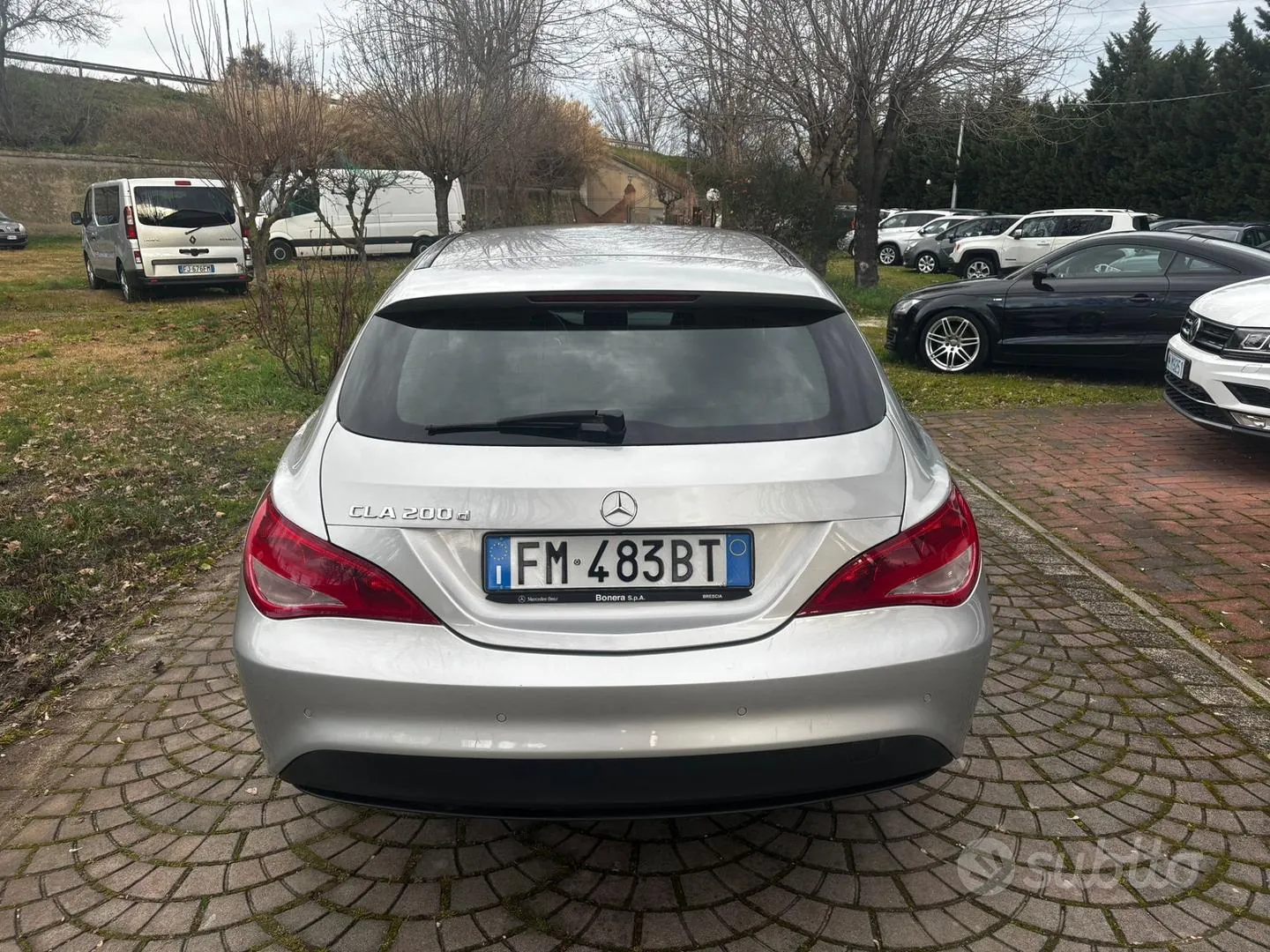 Mercedes-Benz Cla 2017 photo 5
