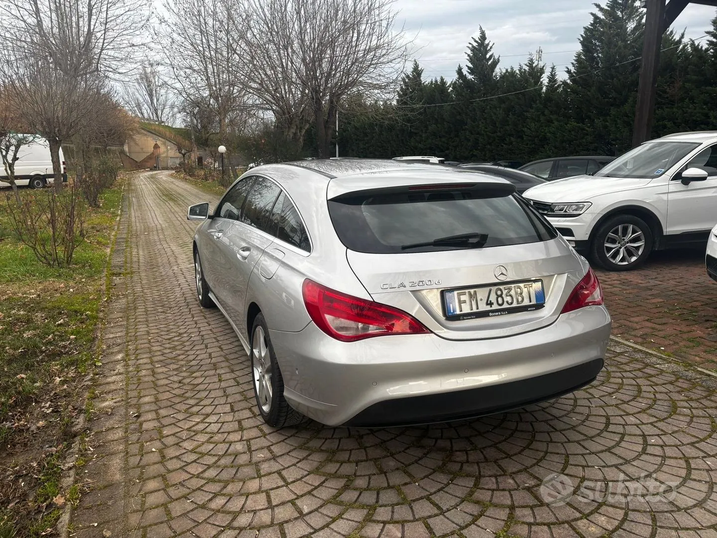 Mercedes-Benz Cla 2017 photo 4