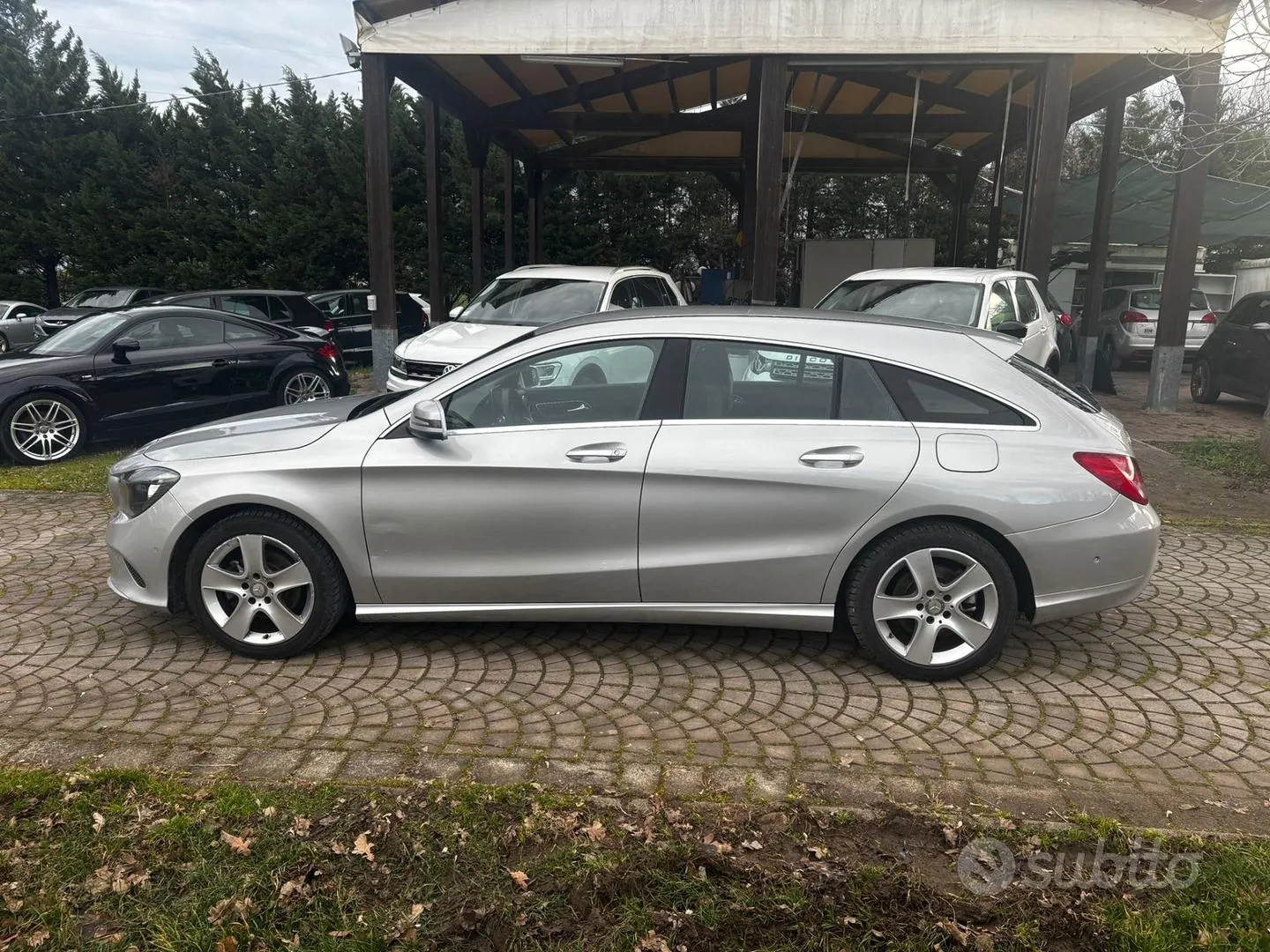 Mercedes-Benz Cla 2017 photo 3