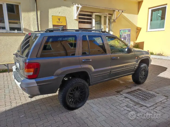 Jeep Grand Cherokee 2003 photo 3