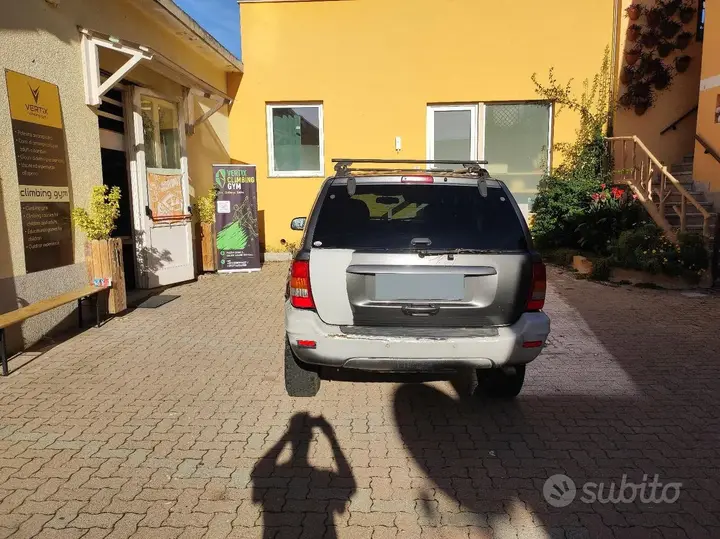 Jeep Grand Cherokee 2003 photo 4