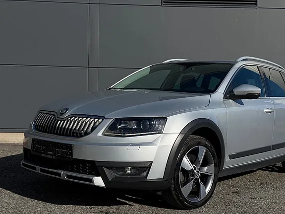 Skoda Octavia 2015 photo 2