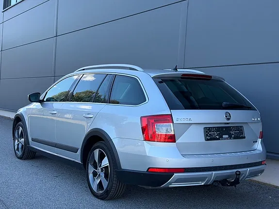 Skoda Octavia 2015 photo 5