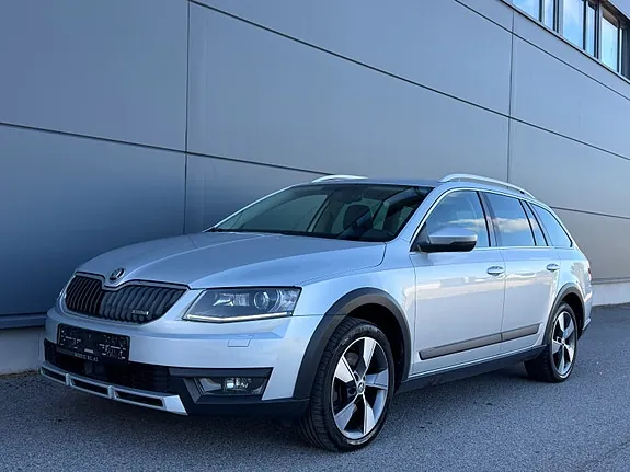 Skoda Octavia 2015 photo 3