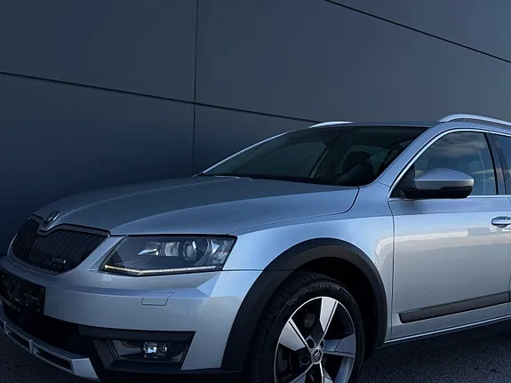 Skoda Octavia 2015 photo 4