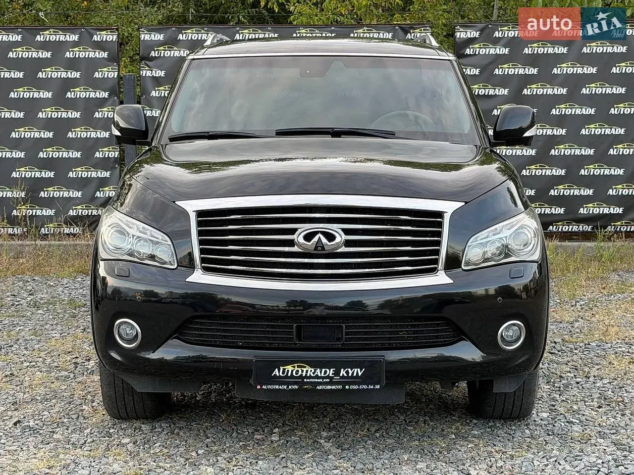 Infiniti Qx56 2011 photo 3