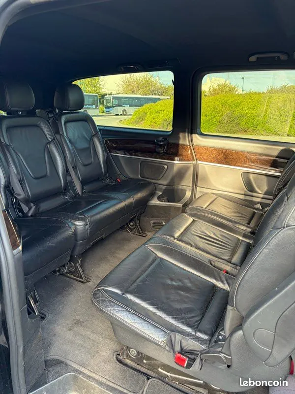 Mercedes-Benz V