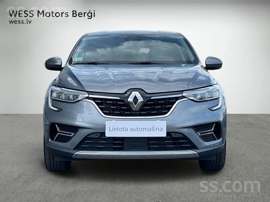 Renault Arkana 2022 photo 5