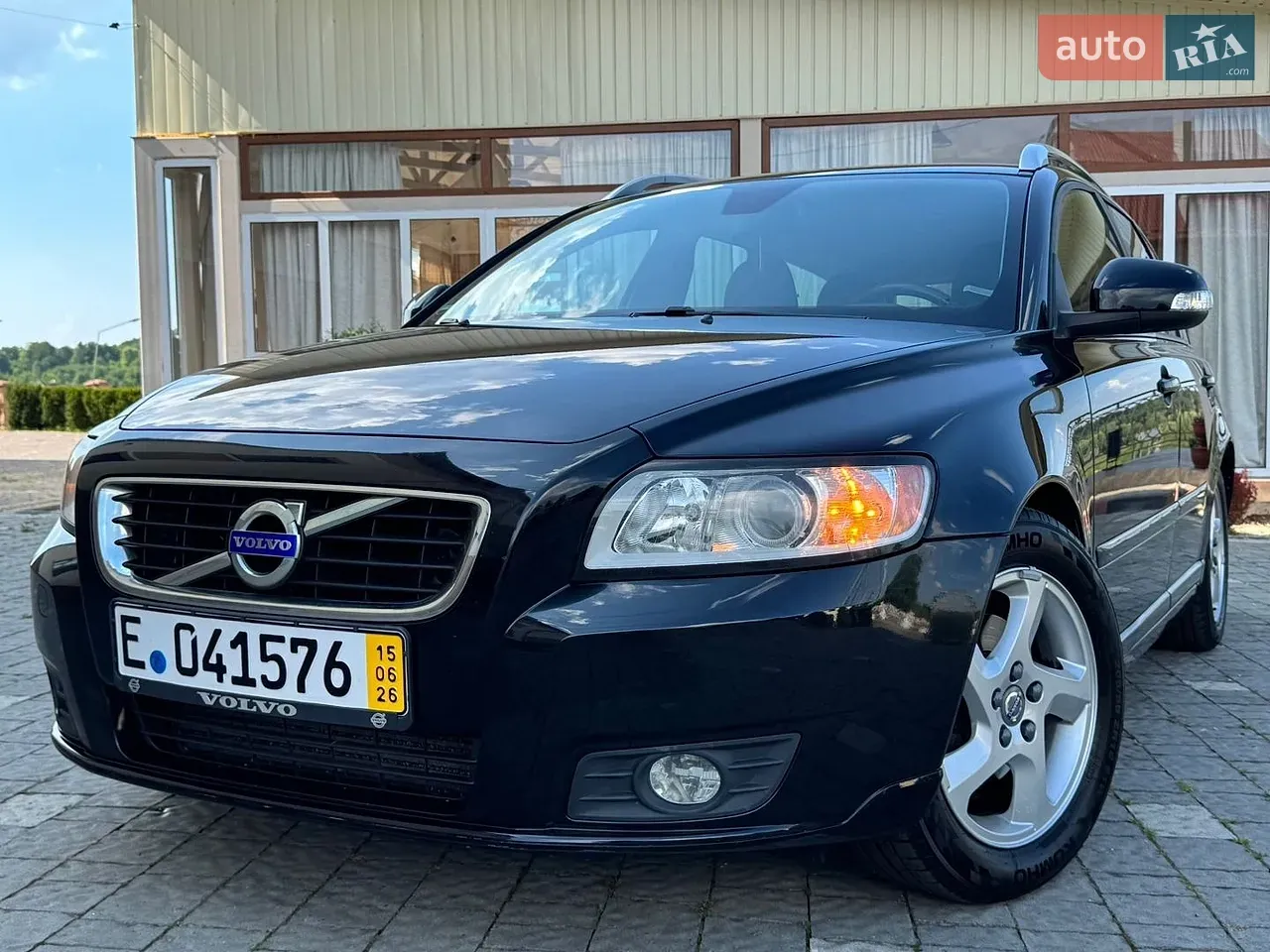 Volvo V50 2011 photo 5