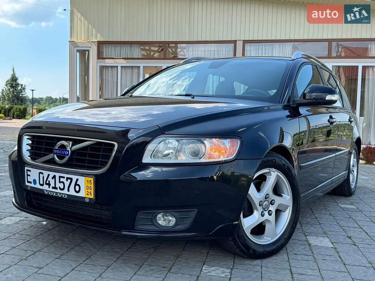 Volvo V50 2011 photo 3