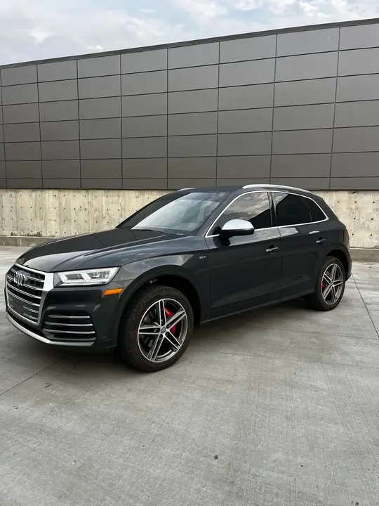 Audi Sq5