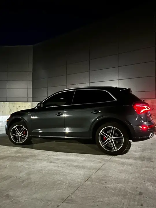 Audi Sq5 2018 photo 4