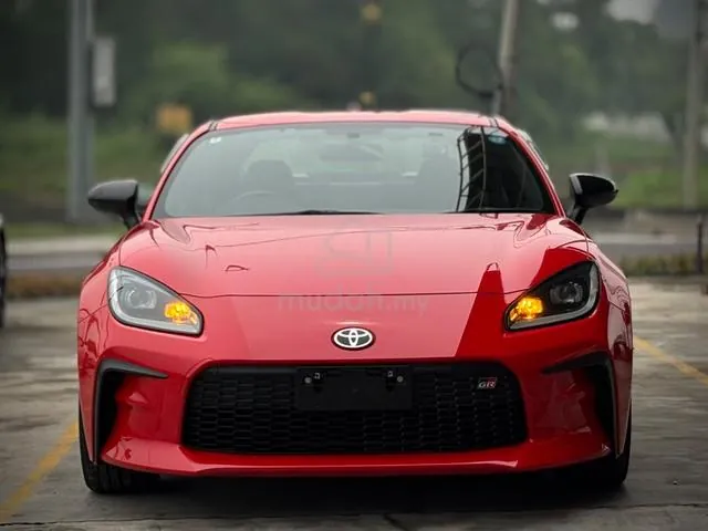 Toyota Gr86