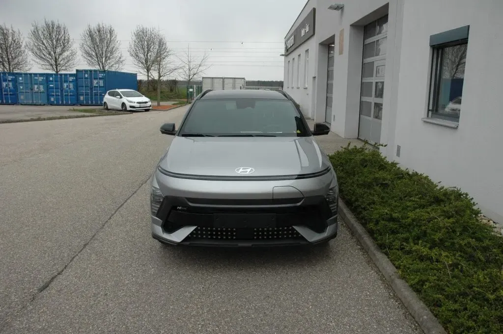 Hyundai Kona 2026 photo 3